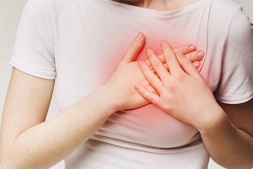 Breast Pain
