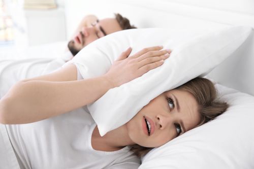 Snoring